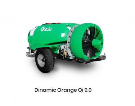 Dinamic orange Qi 9.0