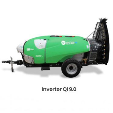 Inverter Qi 9.0