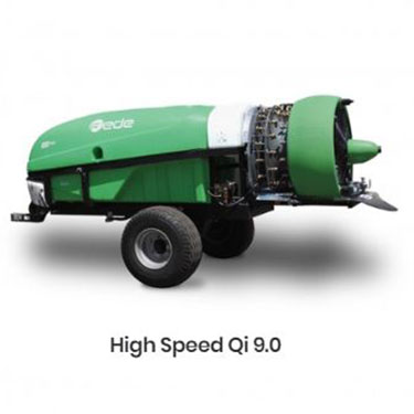 High Speed Qi 9.0