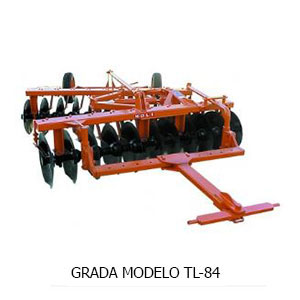 Grada Modelo TL-84