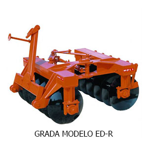 Grada Modelo ED-R