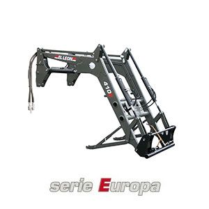 Pala El León - Serie Europa