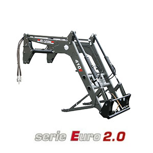 Pala El León - Serie Euro2.0