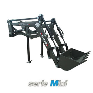 Pala El León - Serie Mini